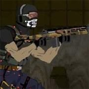 Intruder Combat Training