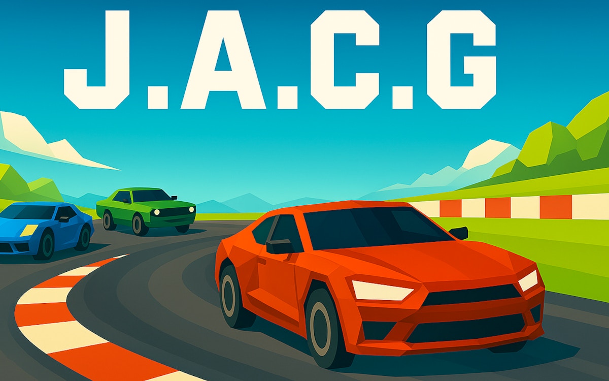 J.A.C.G - Just A Car Game