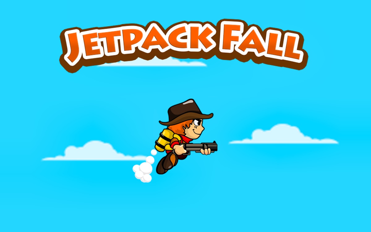 Jetpack Fall