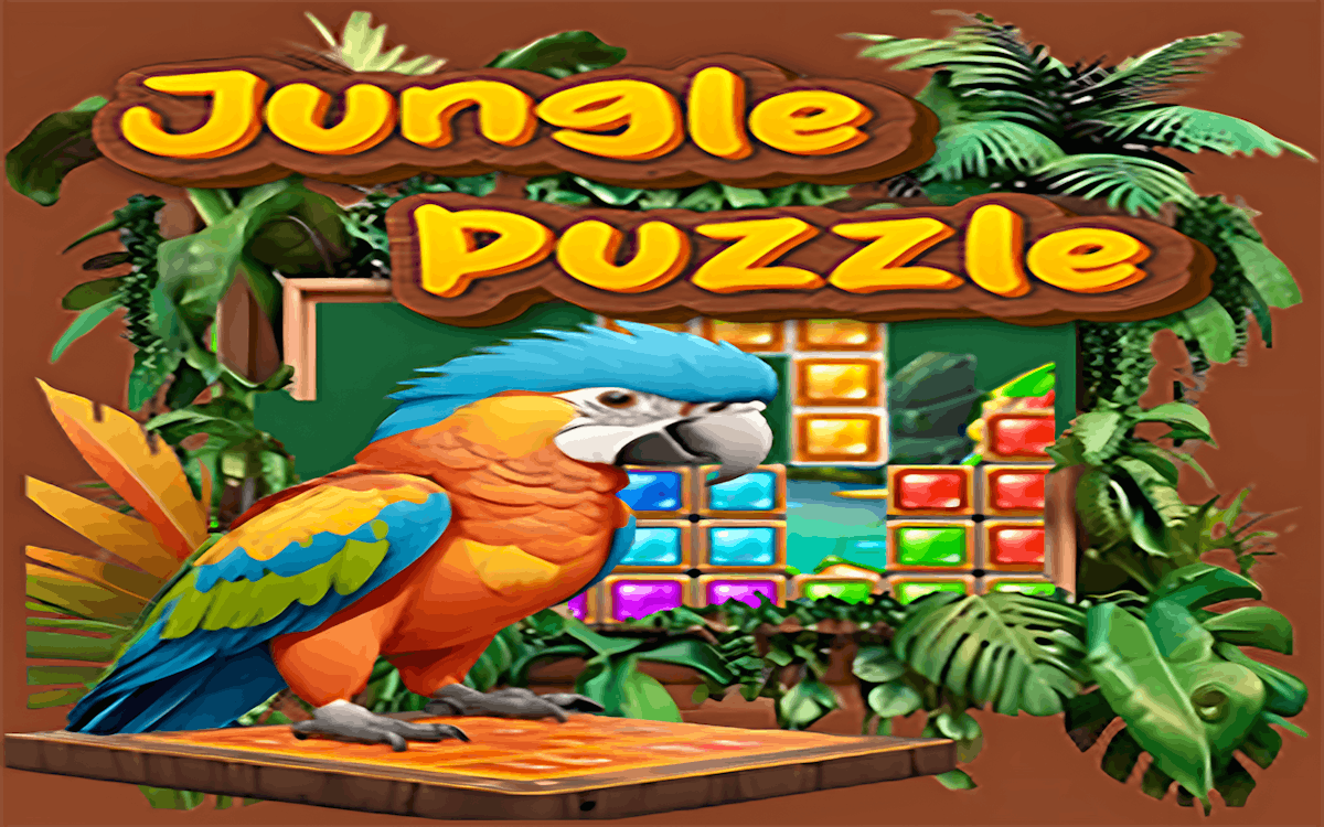 Jungle Puzzle