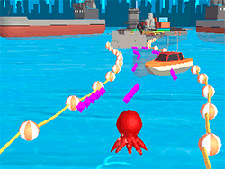 Kaiju Run: Dzilla Enemies