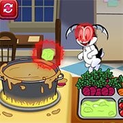 Kaotic Kitchen: Bunnicula