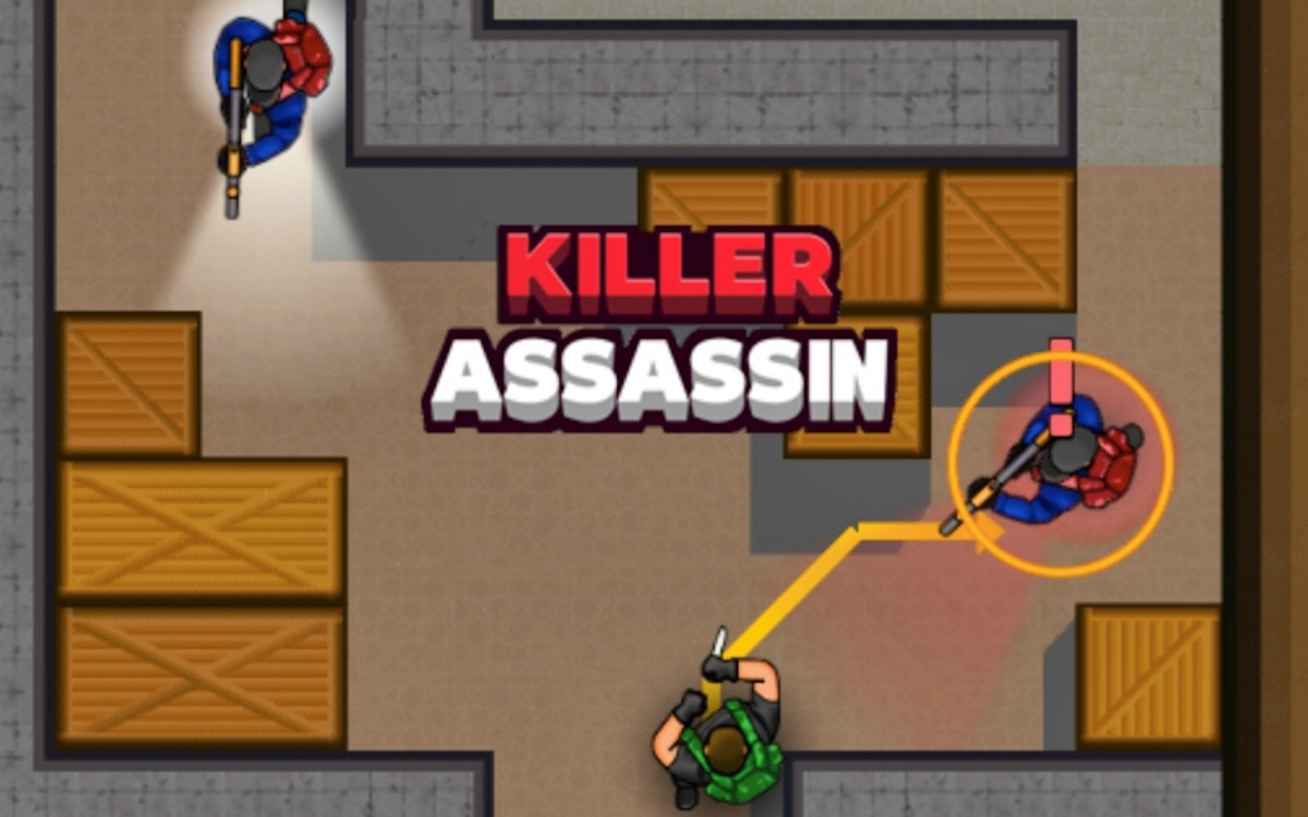 Killer Assassin