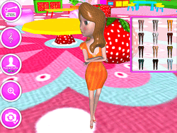 Kim's Dressup 3D