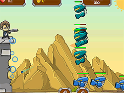 Kingdom Defence Alien Shooting