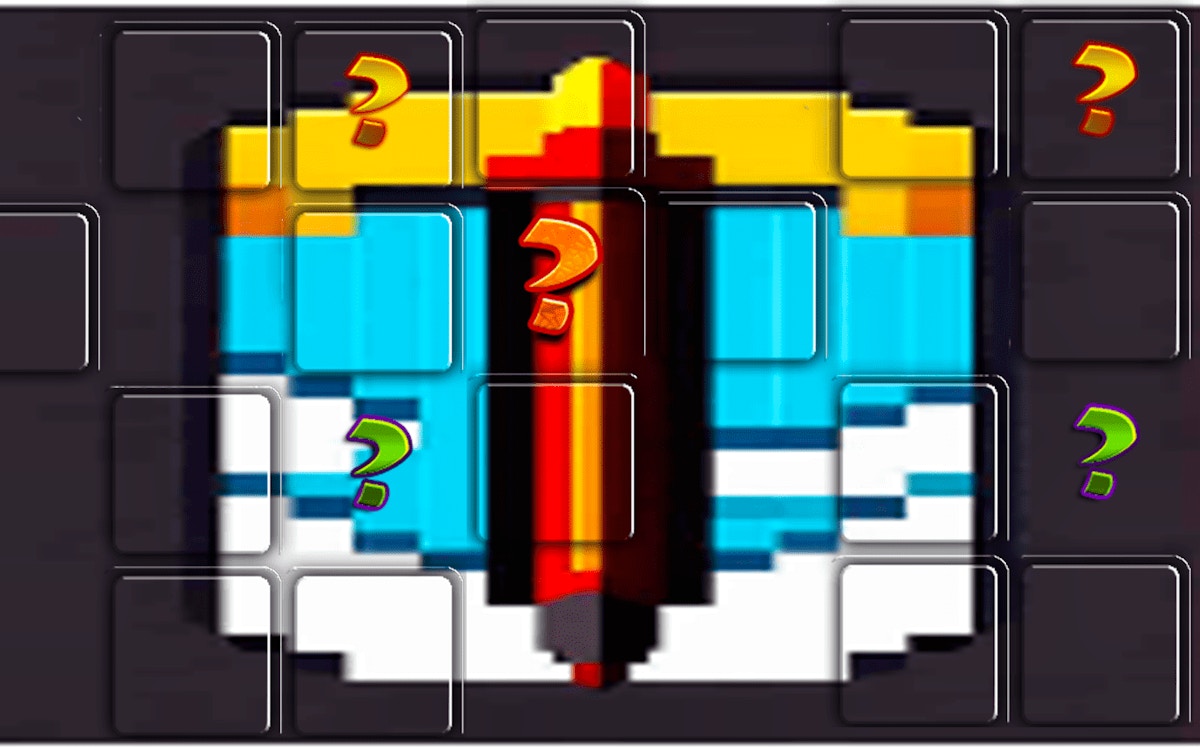 Knife thrower Memory Match