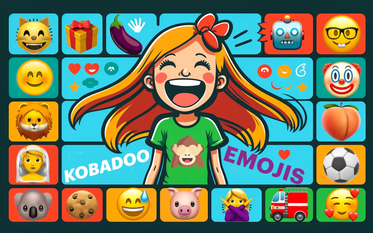 Kobadoo Emojis
