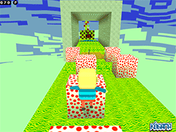 Kogama: Block Boy Parkour