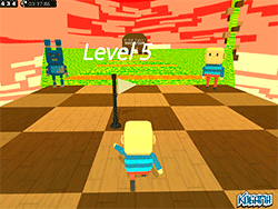 Kogama: Masti Parkour!