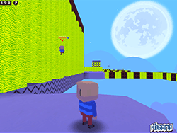 Kogama: Merry Christmas Parkour