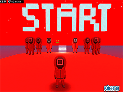 Kogama: Squid Game Parkour New