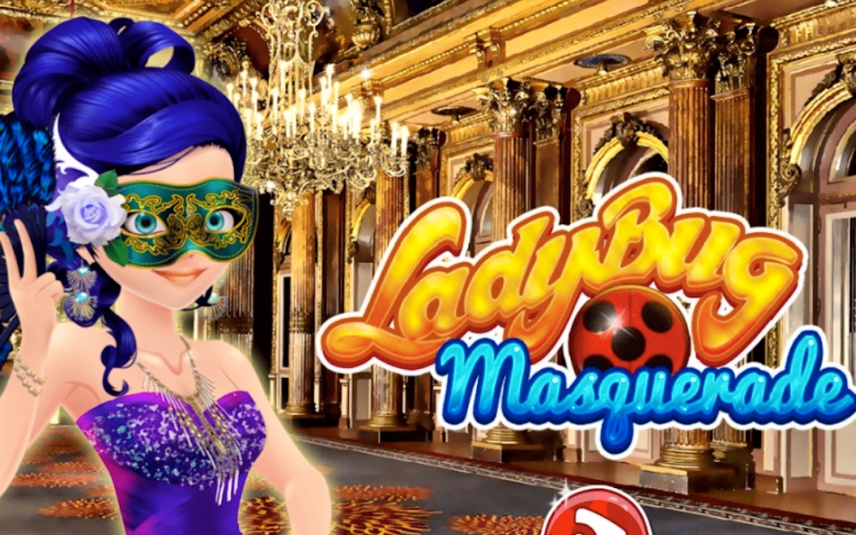 Ladybug Masquerade