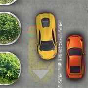 Lamborghini Parking 3