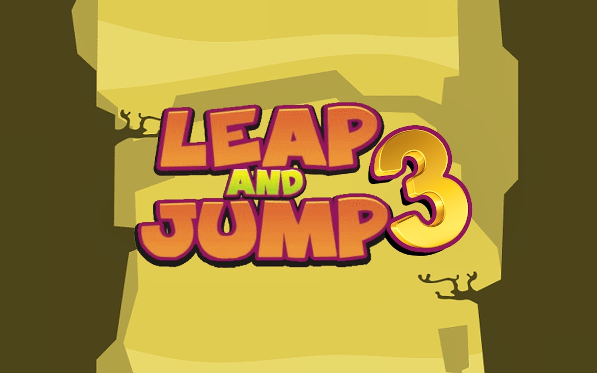 Leap and Jump 3