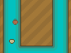 Left Turn Otto The Otter Side