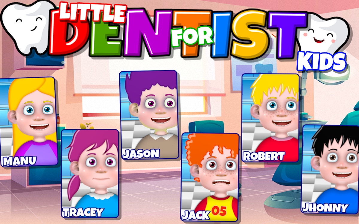 Little Dentist for Kids