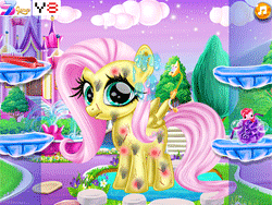 Little Pony Caretaker