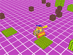 Little Yellow Tank Adventure