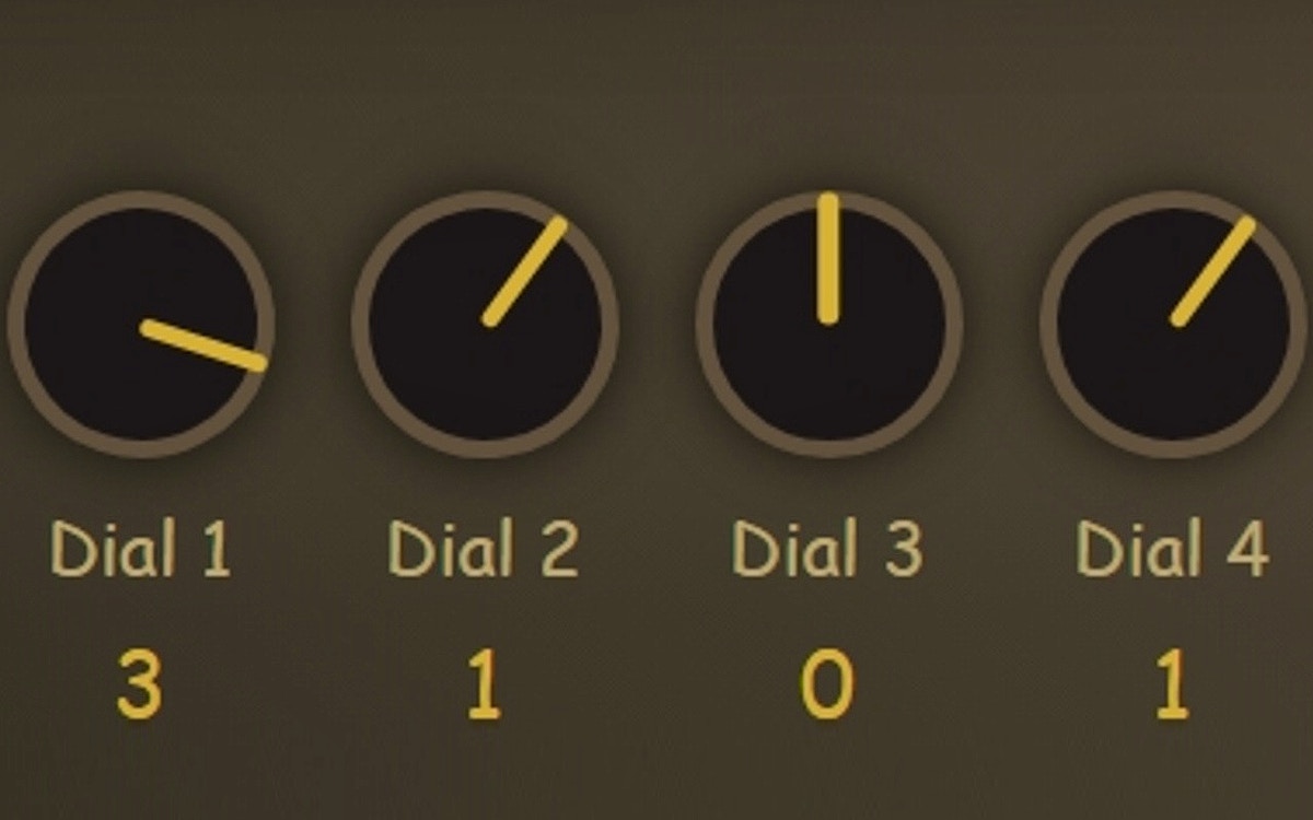 Locksmith's Code Medieval Vault