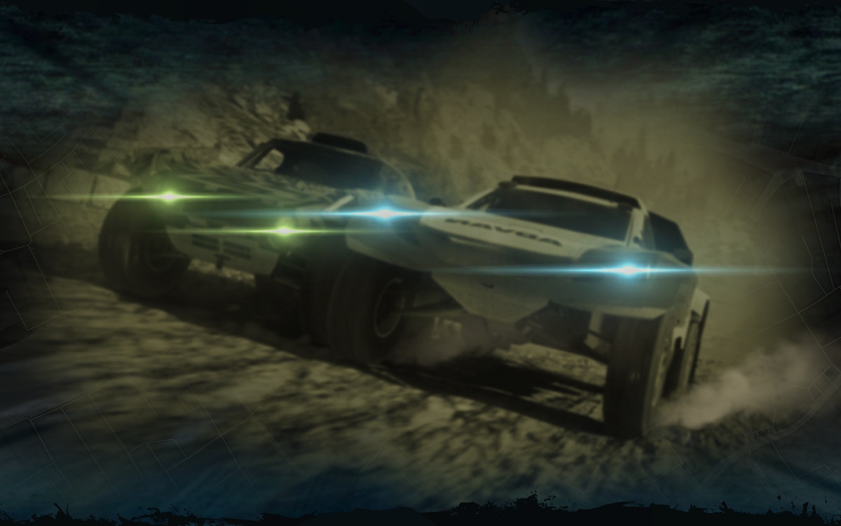 Mad Metal: Apocalypse Drift