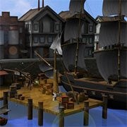 Master of the Secret Sea