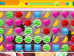 Match Candy Html5