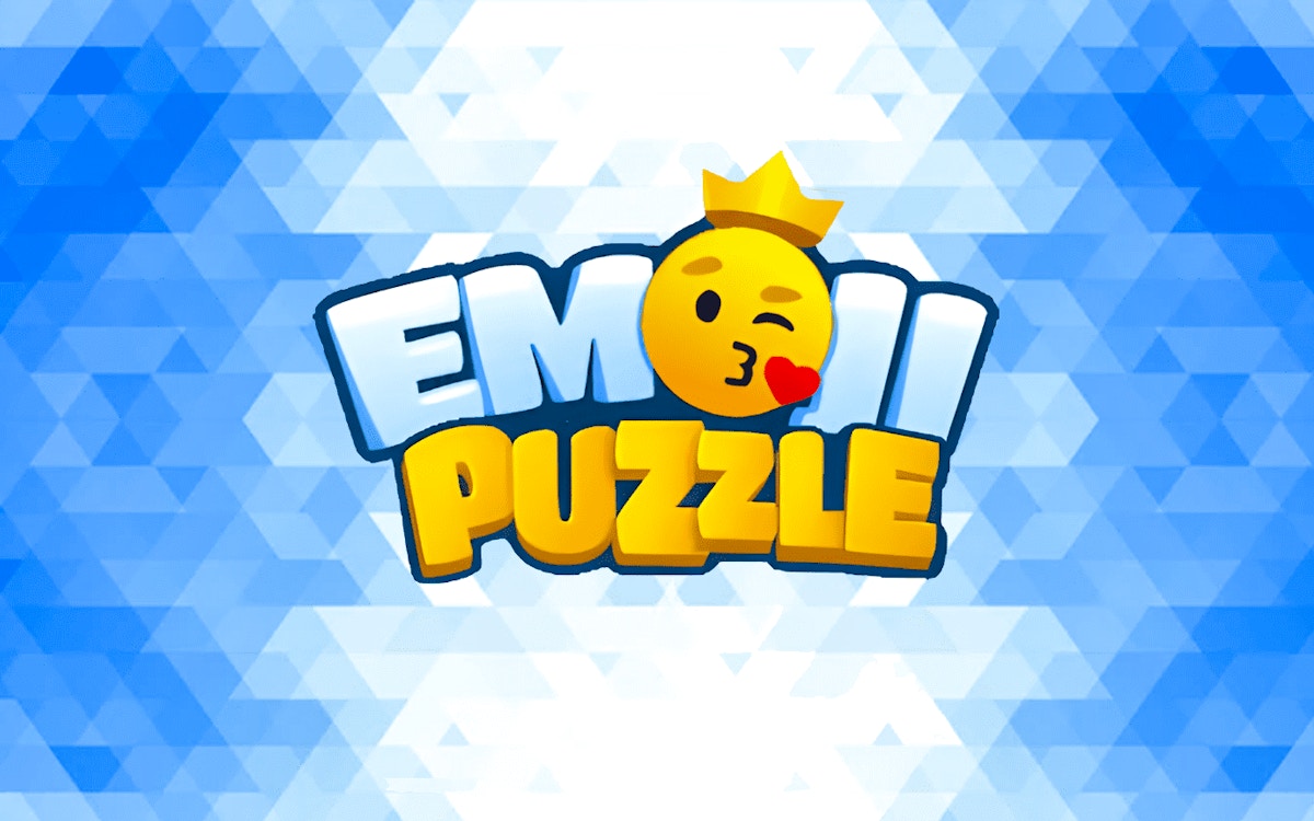 Match Emoji Puzzle