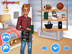 Matching School Bags