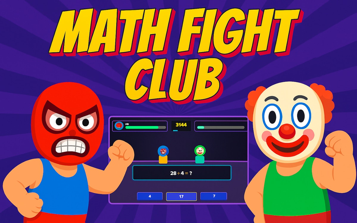Math Fight Club
