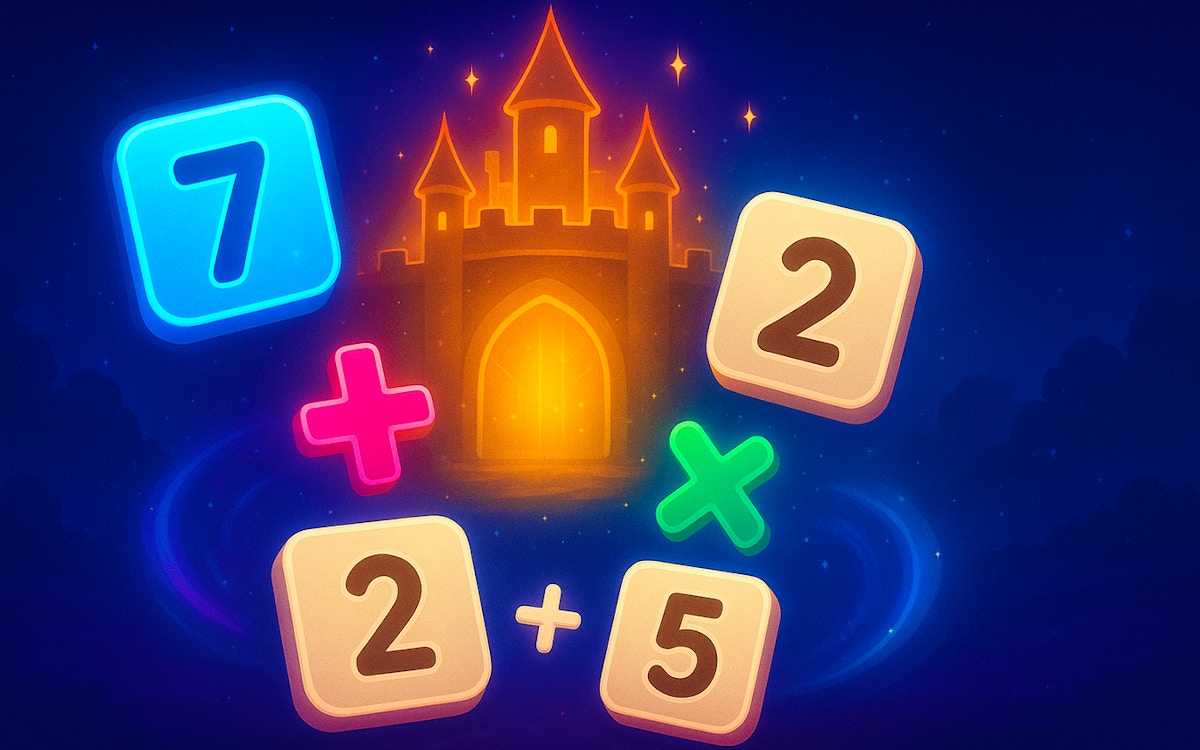 Math Kingdom Quest