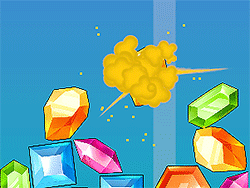 Merge Diamonds Treasure!