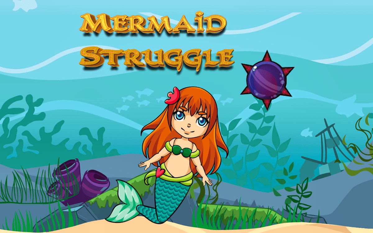 Mermaid Struggle