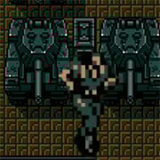 Metal Gear | Mega Drive Port