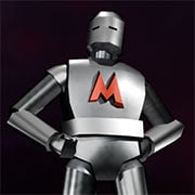 Metal Man 3: Meat Man’s Menace