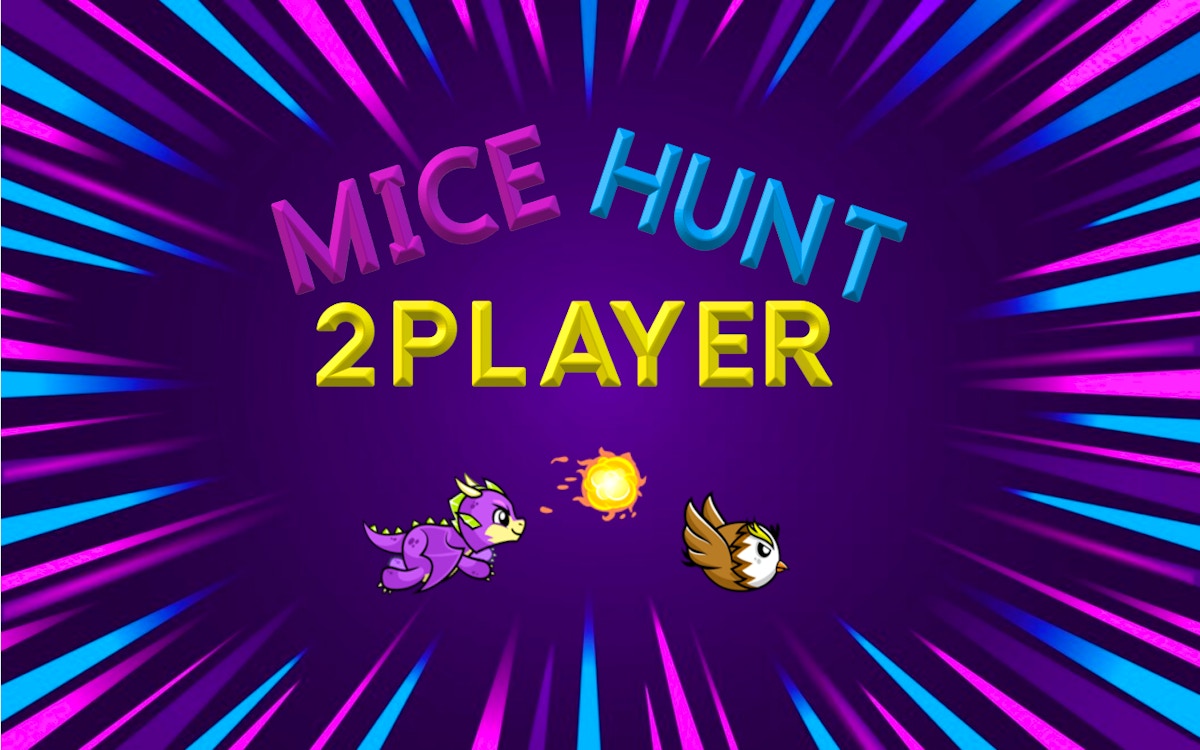 Mice Hunt 2Player