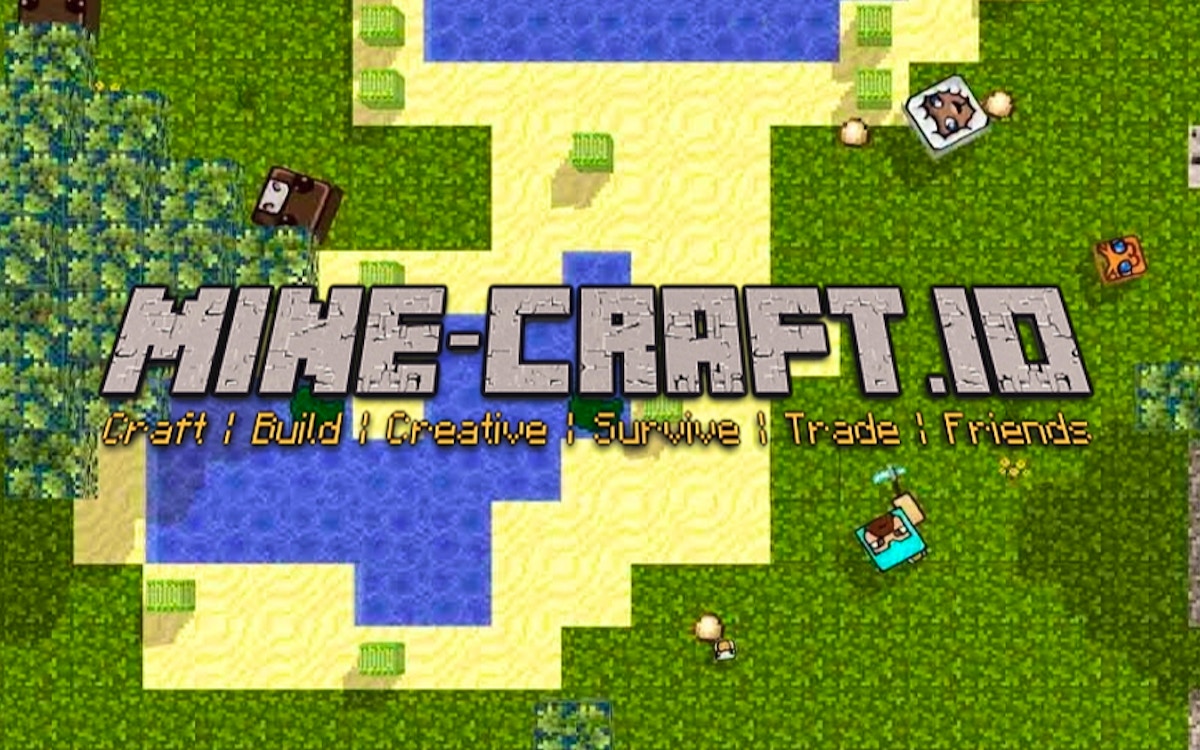 Mine-Craft.io