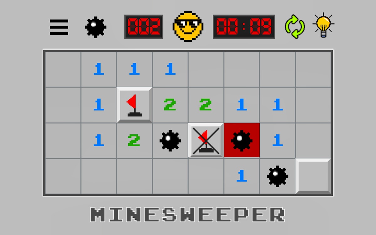 Minesweeper Classic