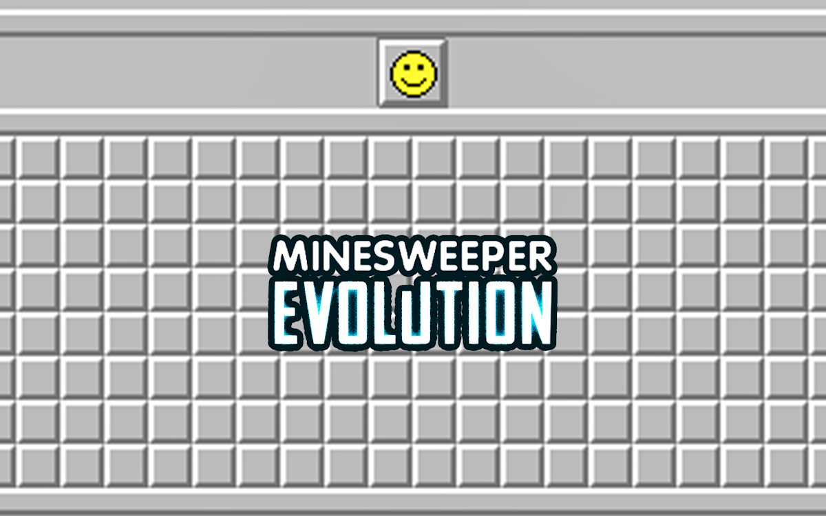 Minesweeper Evolution