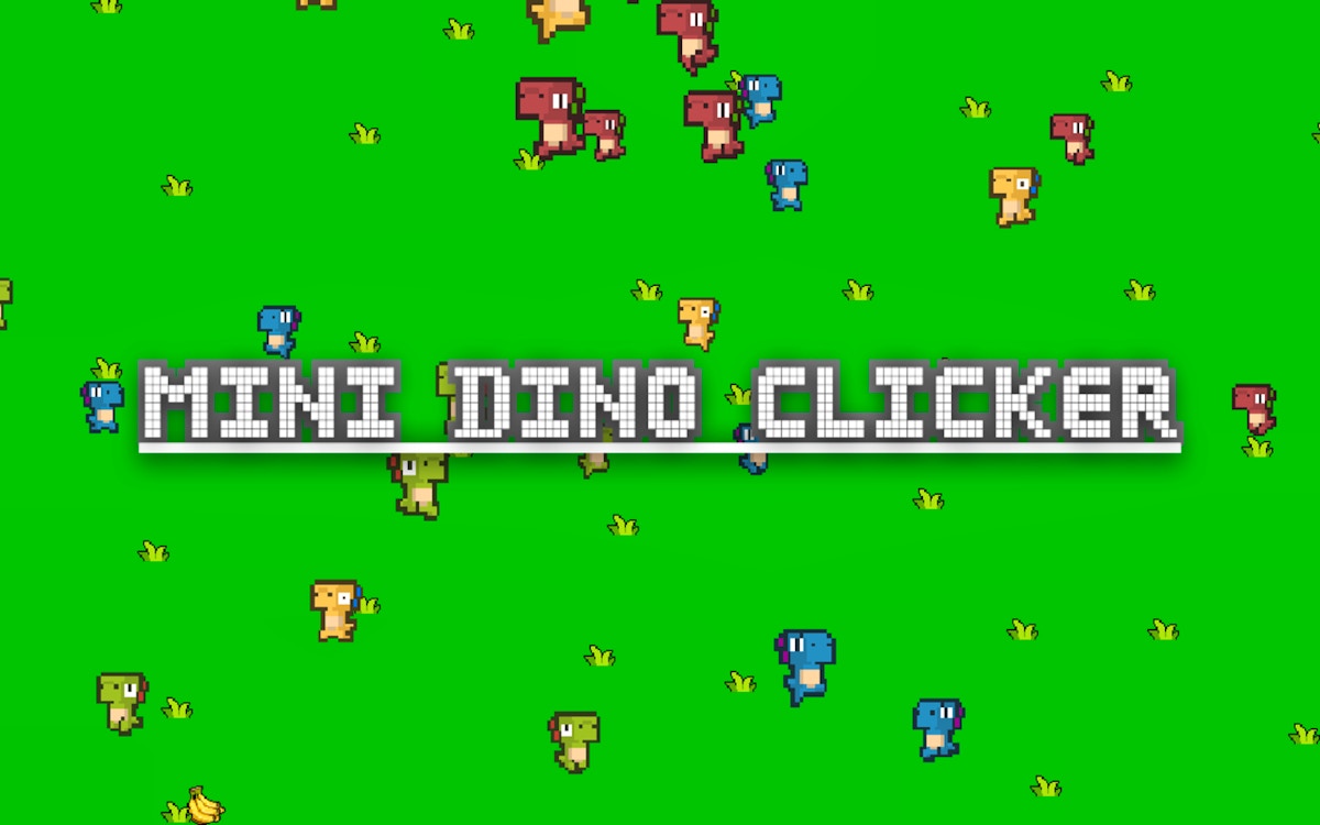 Mini Dino Clicker