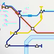 Mini Metro: London