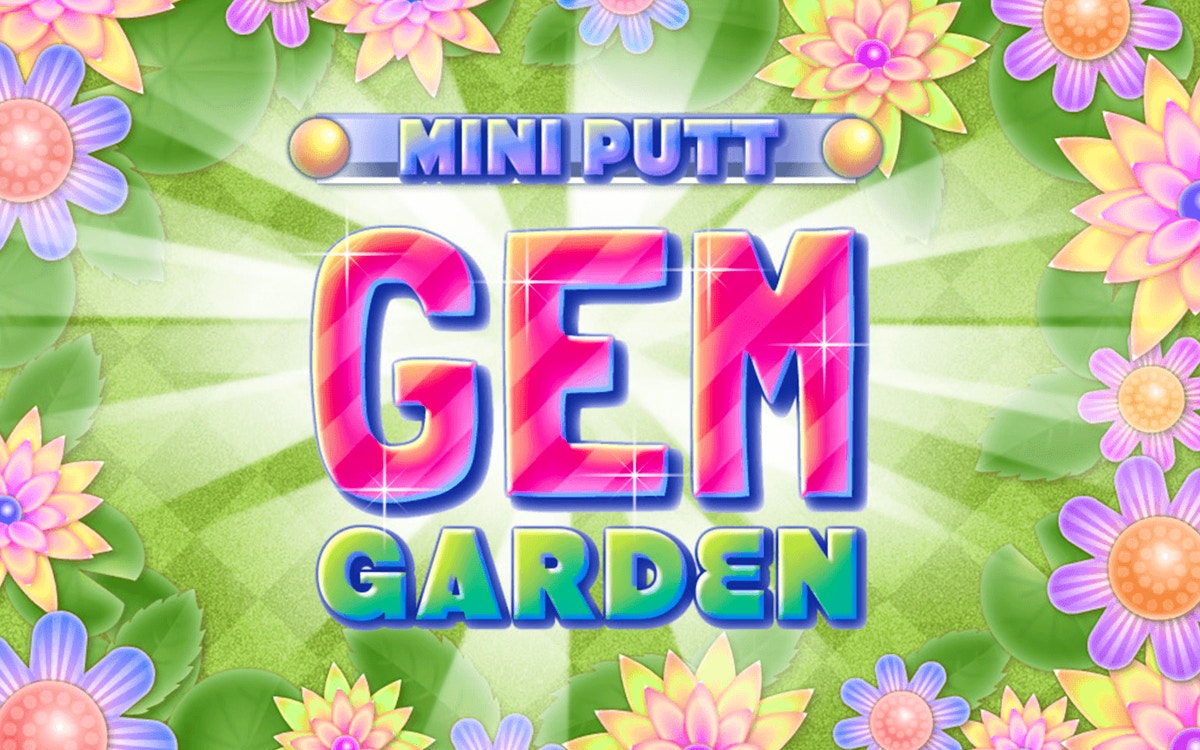 Mini Putt Garden