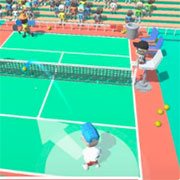 Mini Tennis 3D