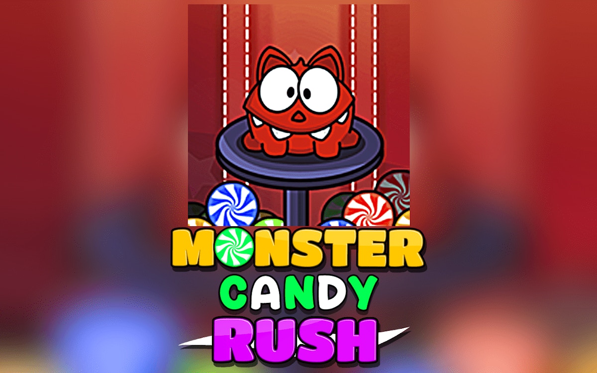 Monster Candy Rush