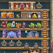 Monster Castle Level Pack