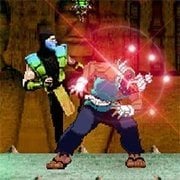 Mortal Kombat vs Street Fighter 3