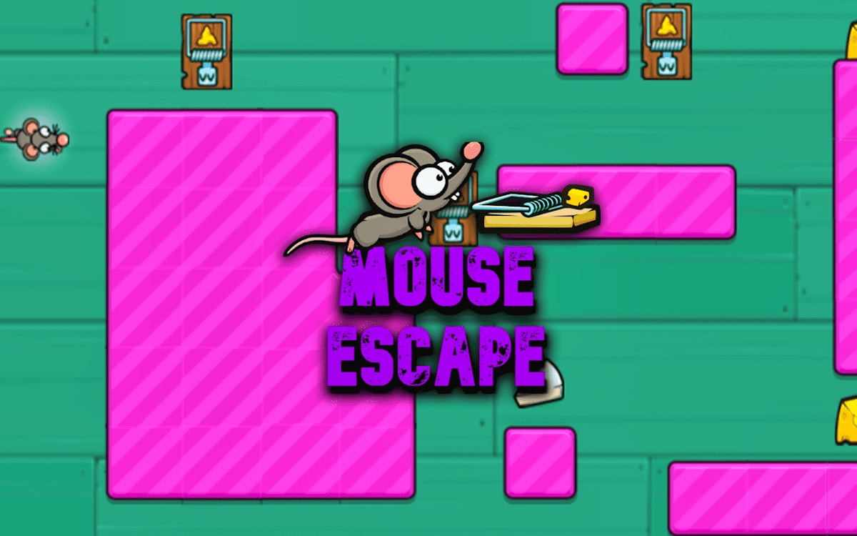 Mouse Escape