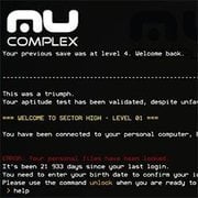 Mu Complex: Episode One