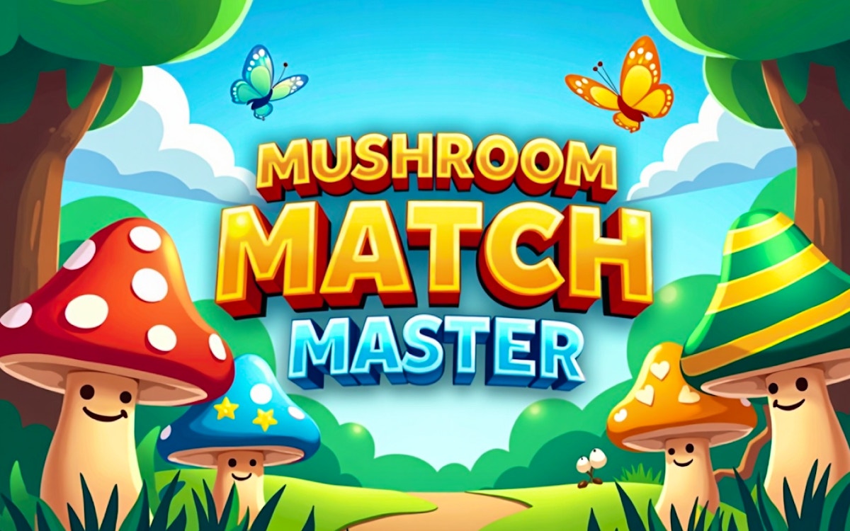 Mushroom Match Master