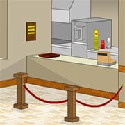 Must Escape the Burger Joint