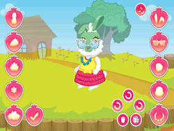 My Cute Bunny Dressup